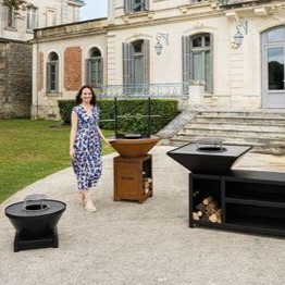 socle braséro