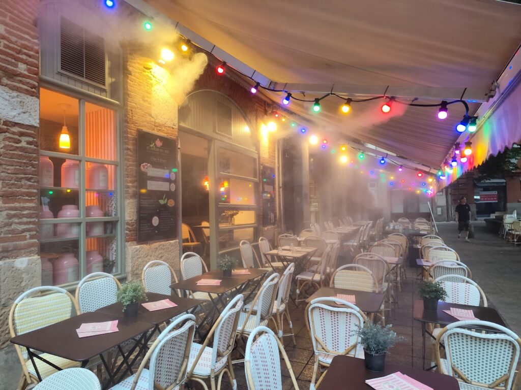 Jardin des Thés