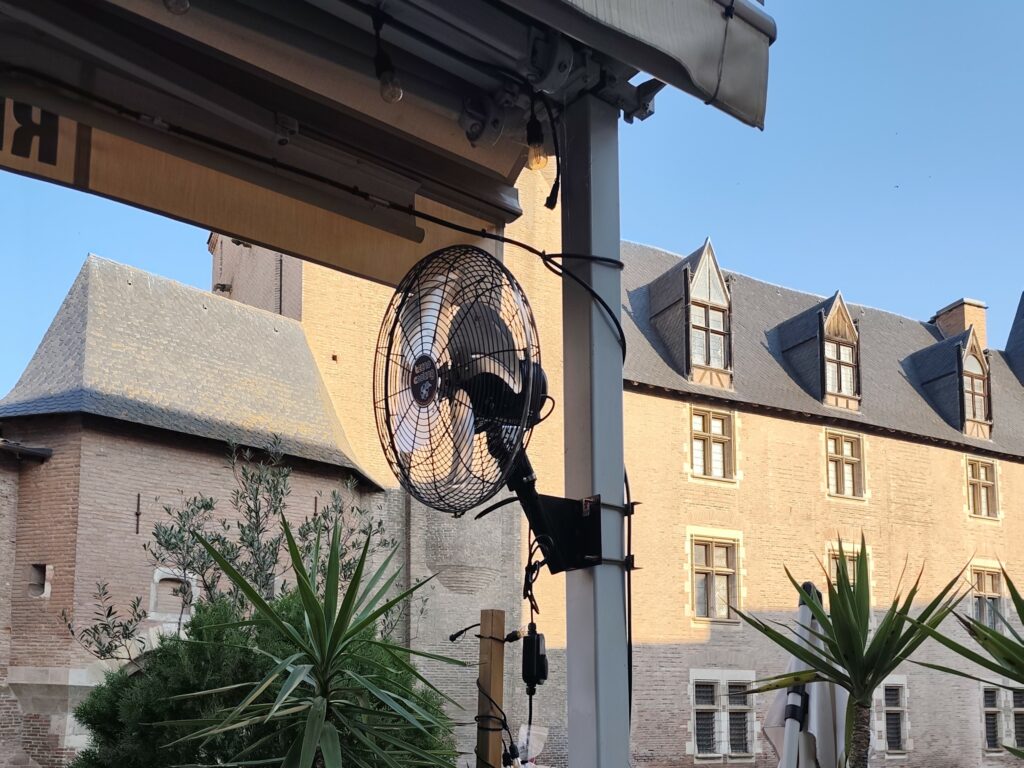 Brumi Ventilateur